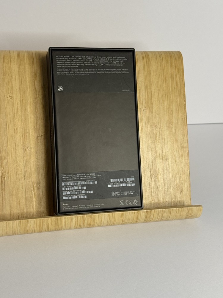 Apple iPhone 16 - Empty Box ONLY