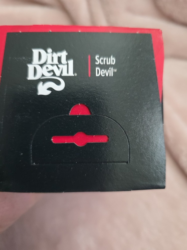 Dirt Devil Scrub Devil Sponges MD20400