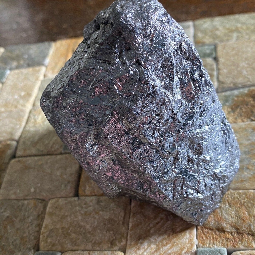 SILICON [CARBIDE?] INTERESTING SPECIMEN 262g MF3598
