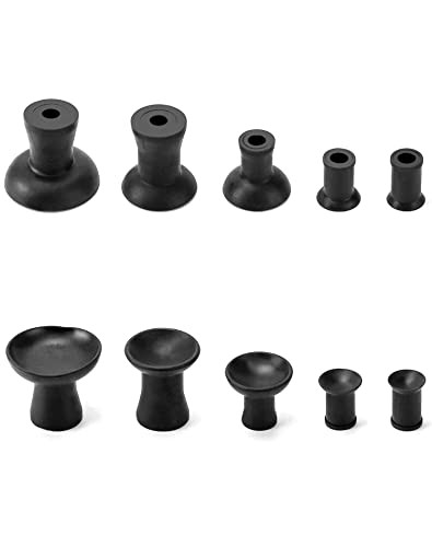 Valve Lapping Tool Kit, Universal Valve Lapping Attachment Tool for Grinding