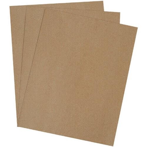 190 Per Bundle 18" x 24" 22 Point Thickness Chipboard Pads