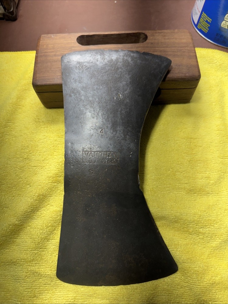 Vaughan Double Bit Axe
