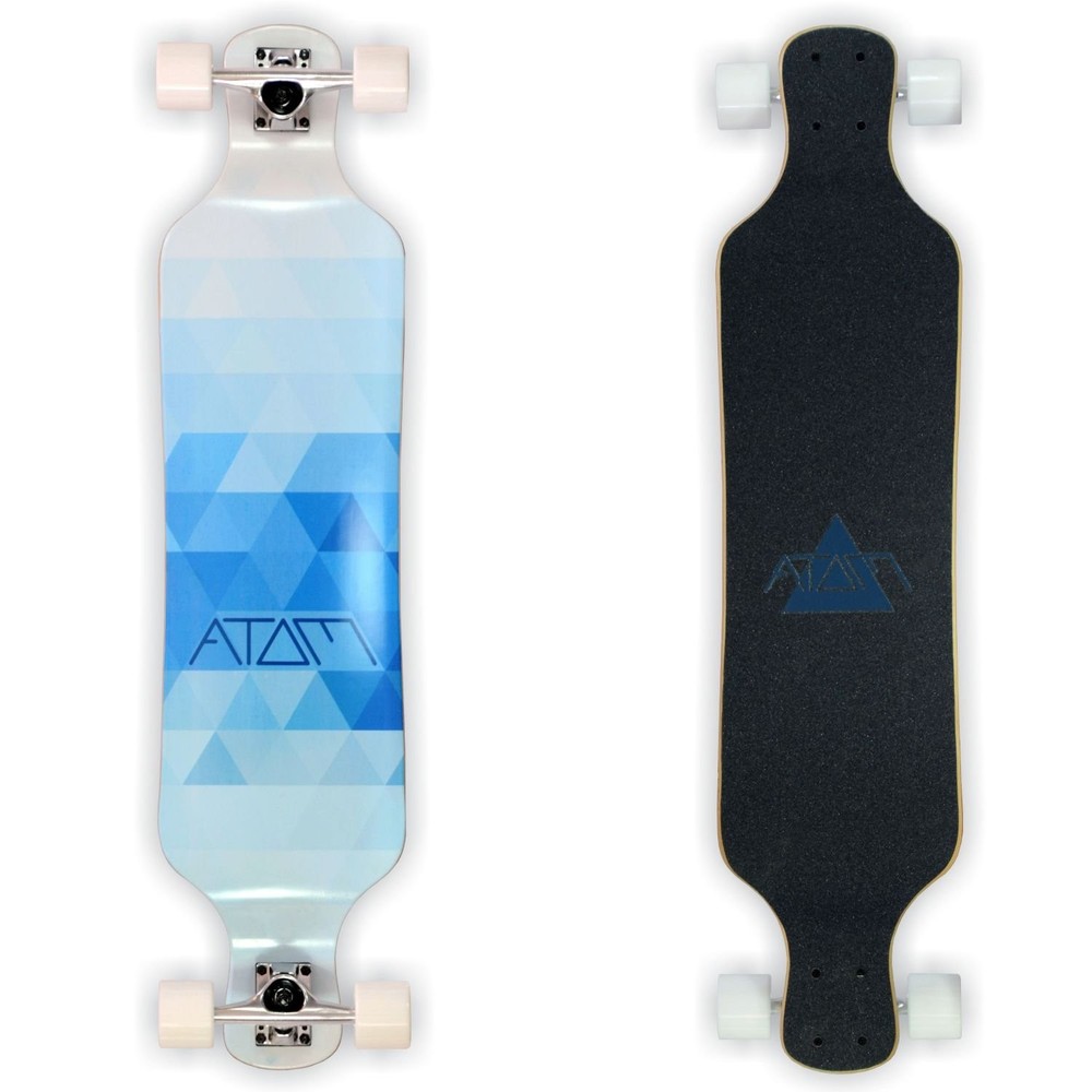 Atom Drop Deck Longboard - 39 Inch