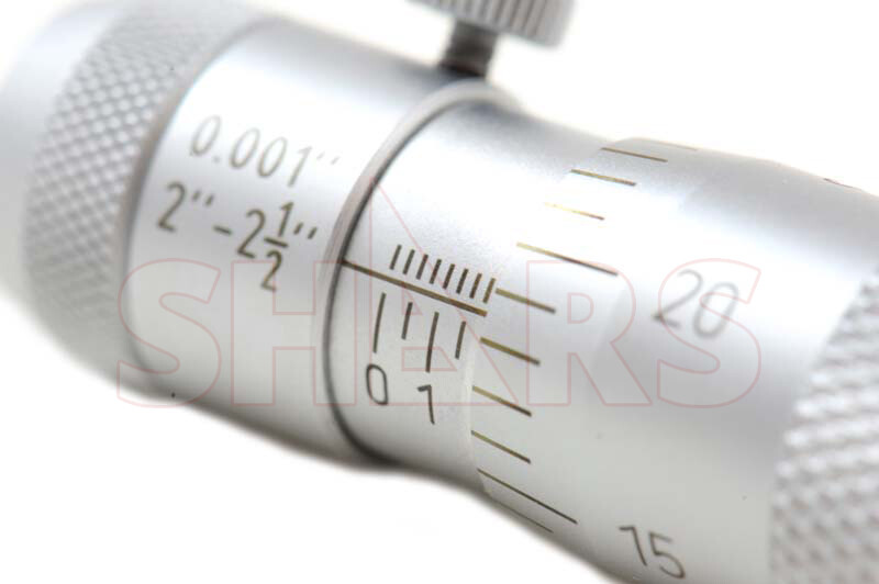 7SHARS 2-40" Inside Micrometer Set NEW R}