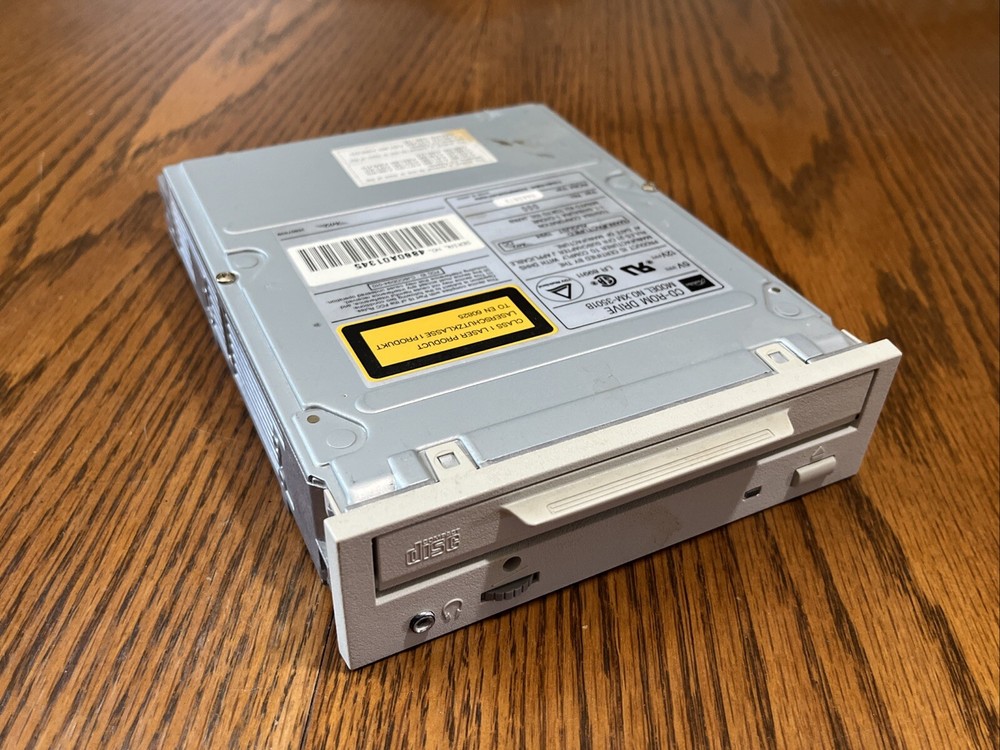 Compact disk RU CD-Rom Drive