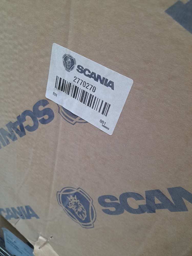 Scania Series Centre Console