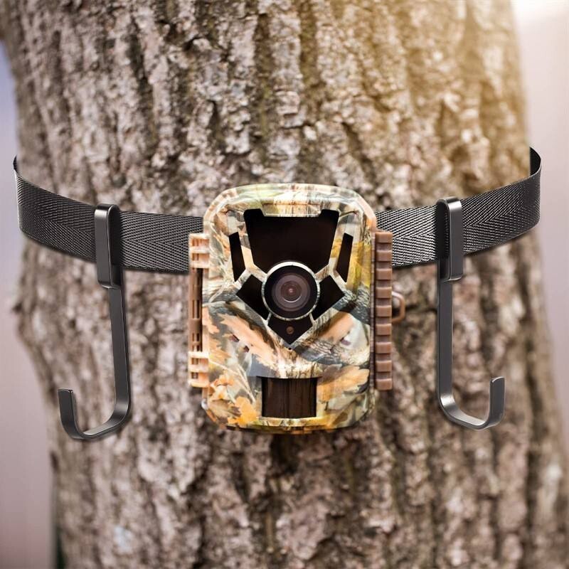 Tactical Training Exercise Strap Gear Equipment Tree Hanger Forest Multi Hook