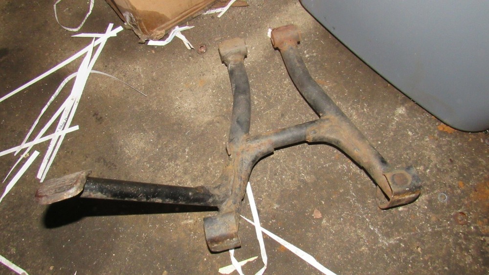 1989 suzuki gs500 center stand