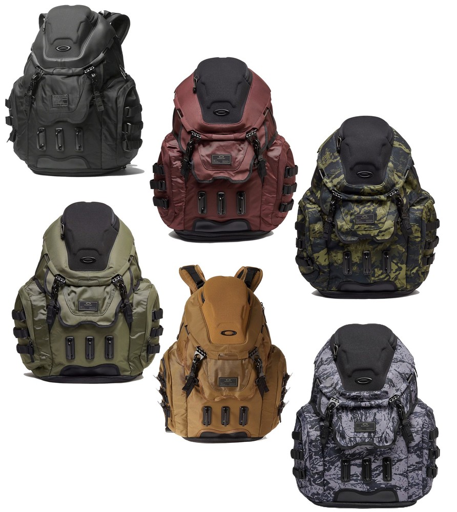 Oakley Kitchen Sink Backpack - 92060A - New 2026