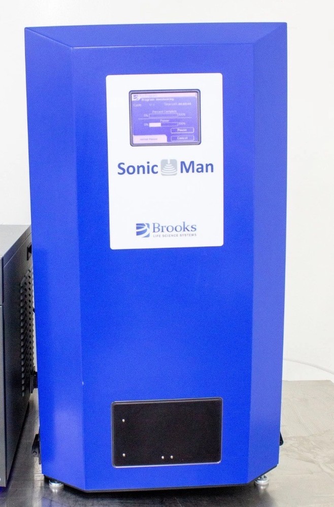 Brooks Sonic Man SCM1000-4 Microplate & Tube Based Sample Preparation Device