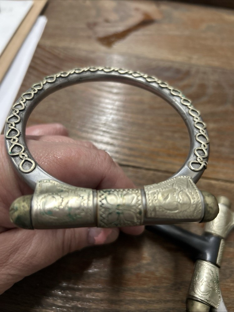 Western Bit 5” Snaffle