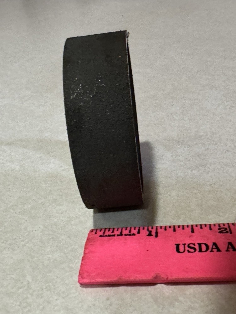 Magnet Vintage Round 2-5/8” Diameter