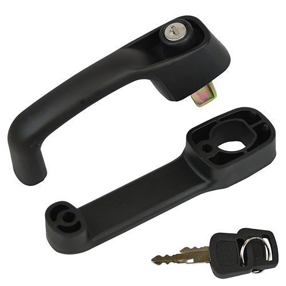 E-7109662 Door Handle Assembly w/ Two Keys