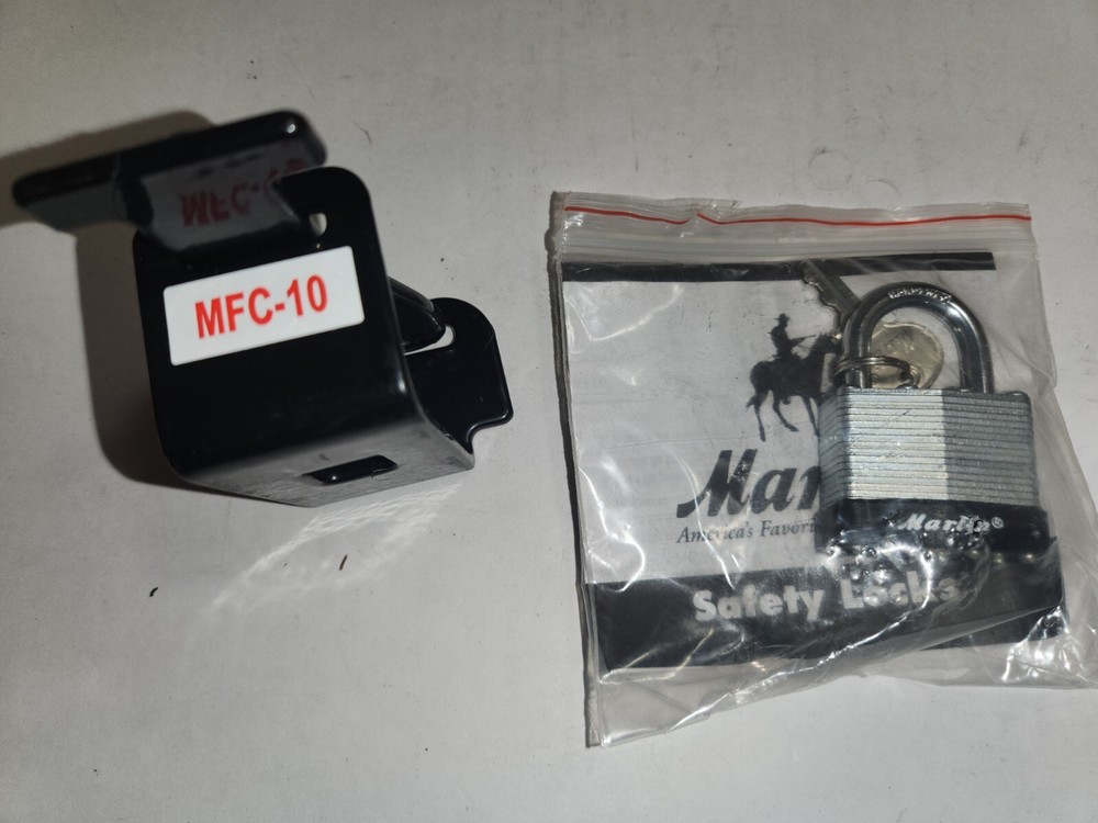 Marlin Ejection Port Gun Lock, Mfc-10
