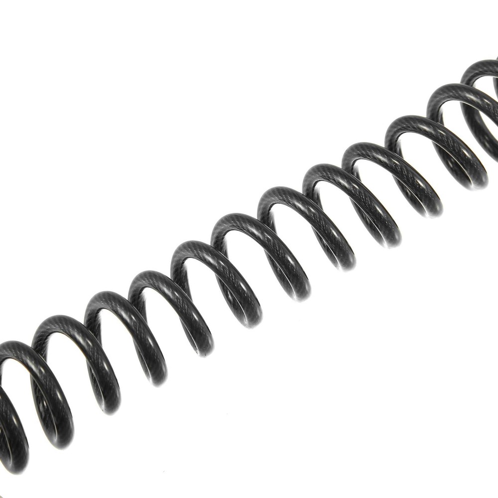 Helmet Lock Bike Cable Lock 4 Digit Security Resettable Combination Cable Locks