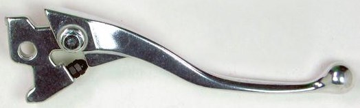 Motion Pro - 14-0536 - Control Lever, Polished