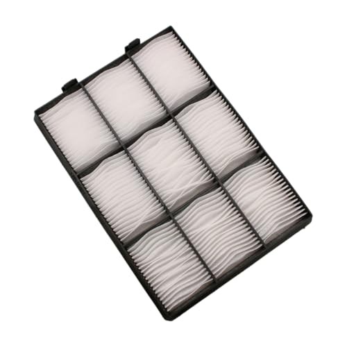 Jaspertronics™ Replacement Air Filter Set for the Sony SRX-T420 Projector
