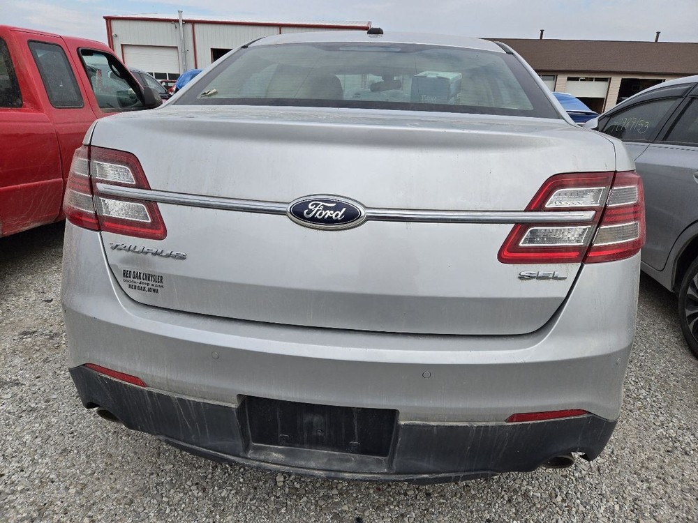 2013-2016 Ford Taurus Center Dash 8" Display Screen