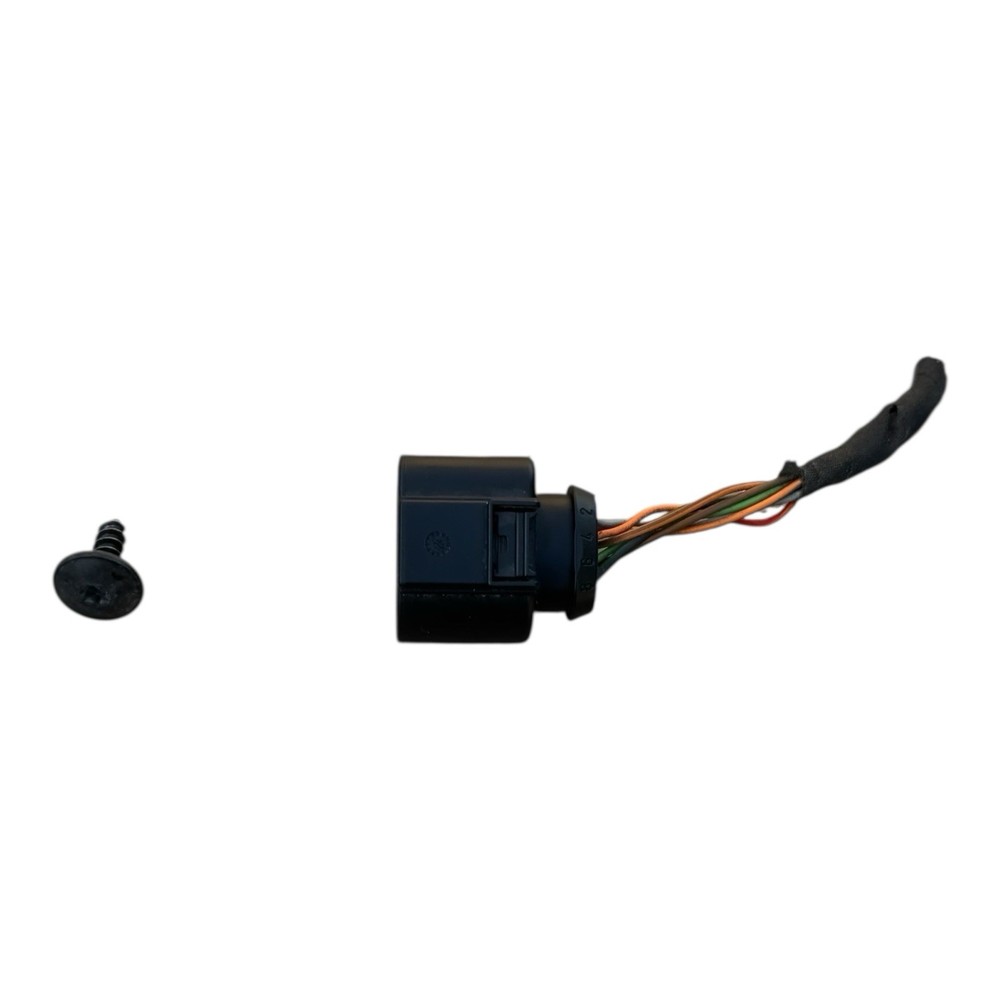 19-21 VOLKSWAGEN JETTA REAR RIGHT SIDE BLIND SPOT RADAR SENSOR MODULE W BRACKET