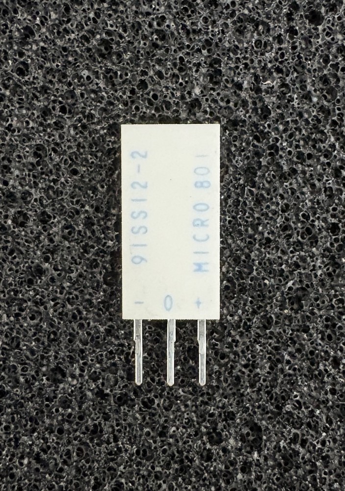 Honeywell 91SS12-2 Hall-effect Linear Position Sensor ICs