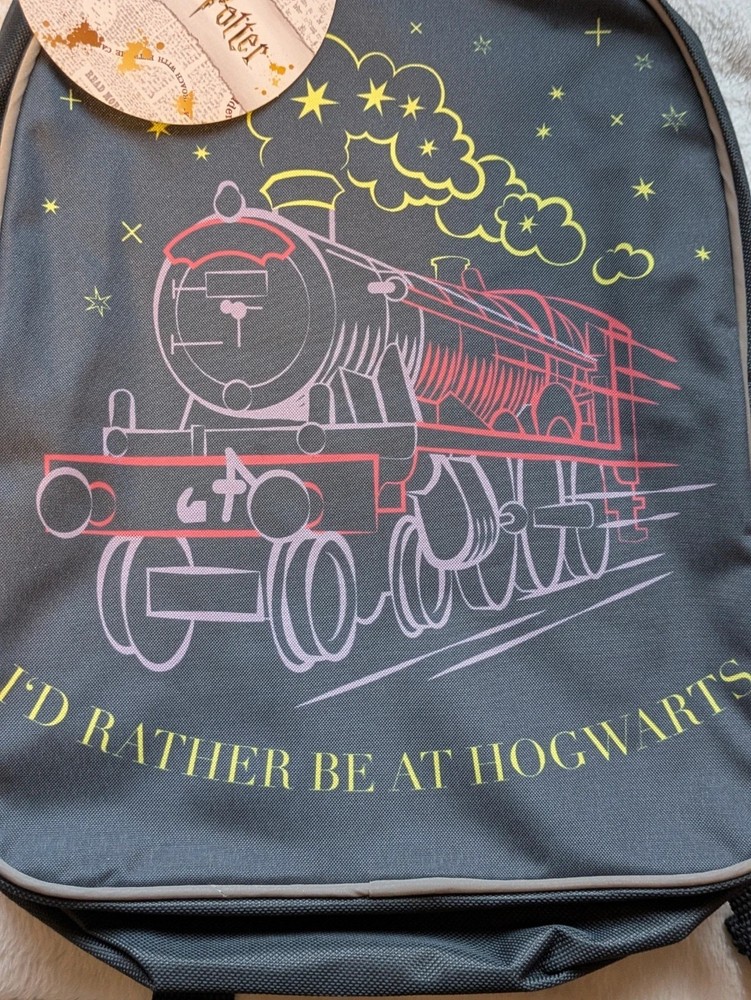 Harry Potter Backpack New