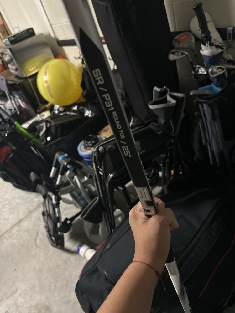 senior hockey stick right hand