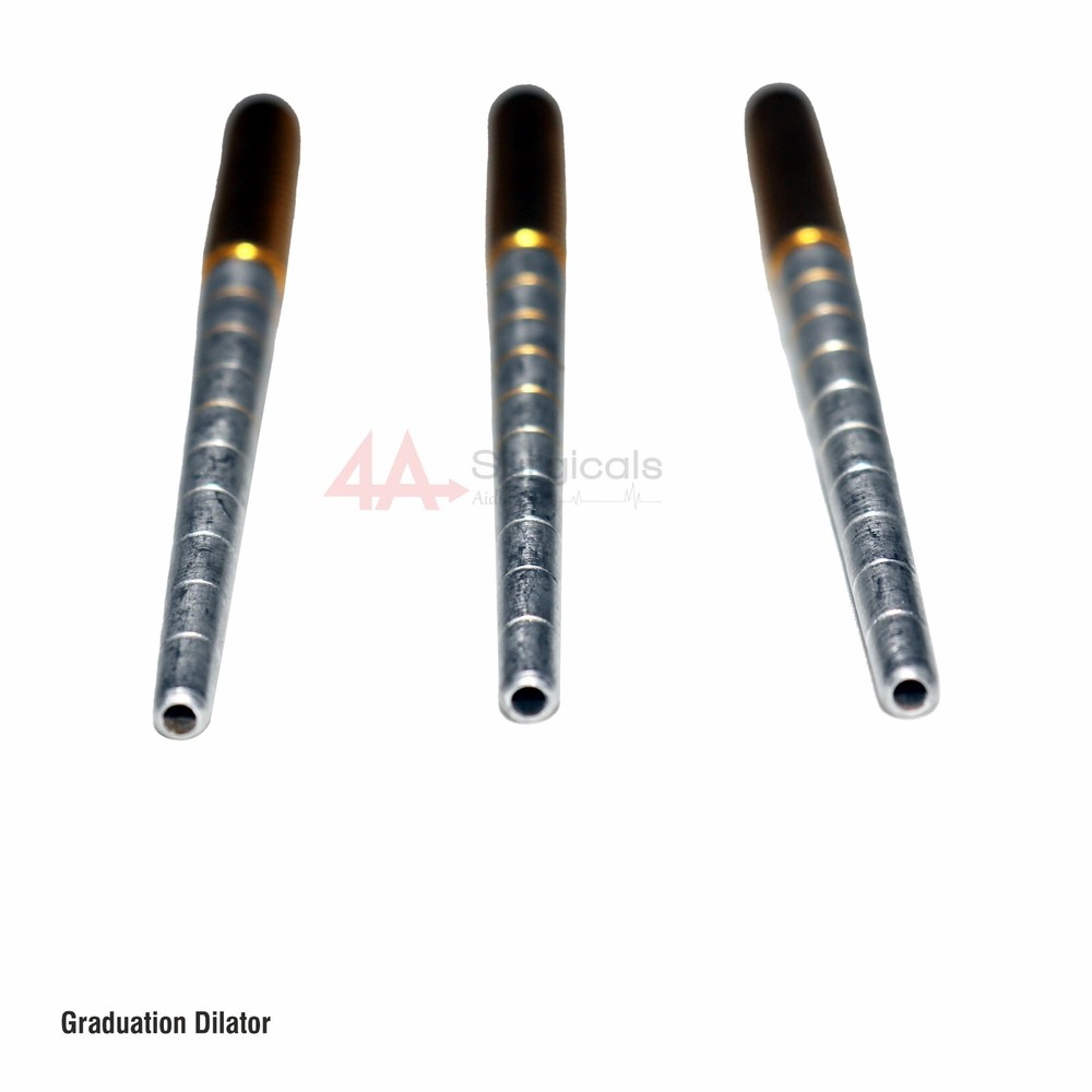 4A Graduation Dilator (Set of 3)