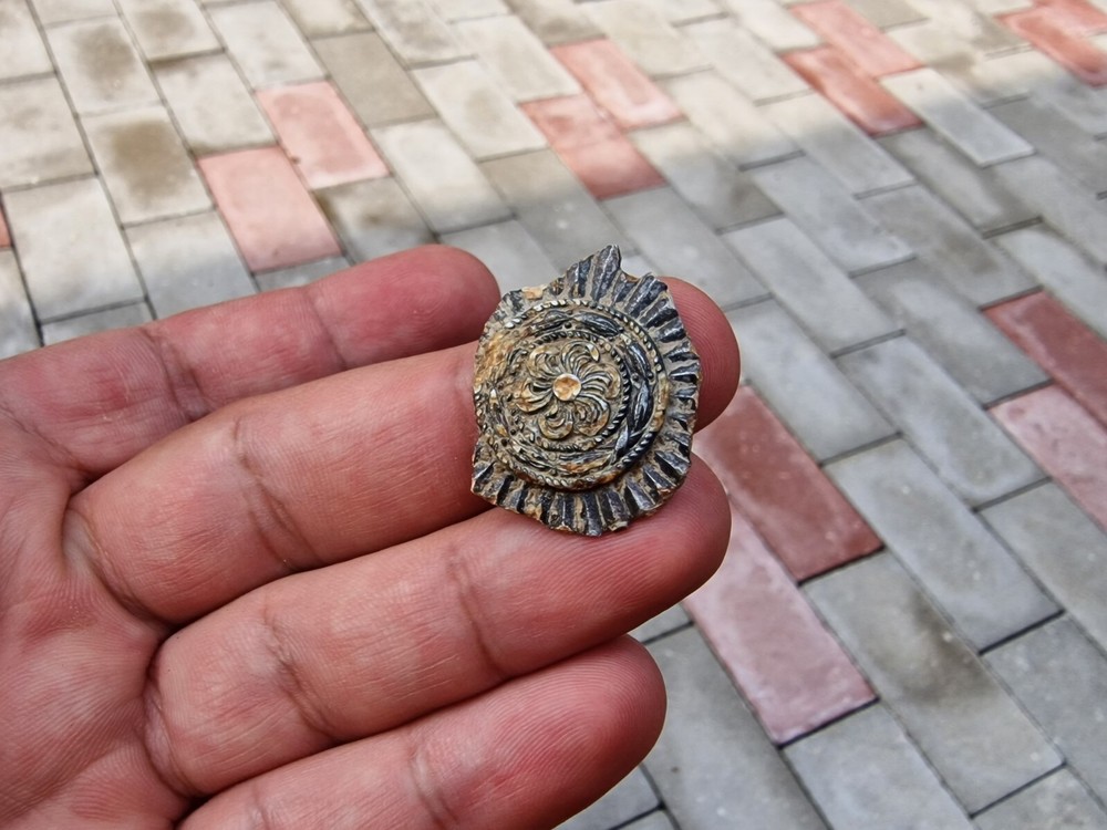 WW2 Original German OSTVOLK Medal 2nd Class
