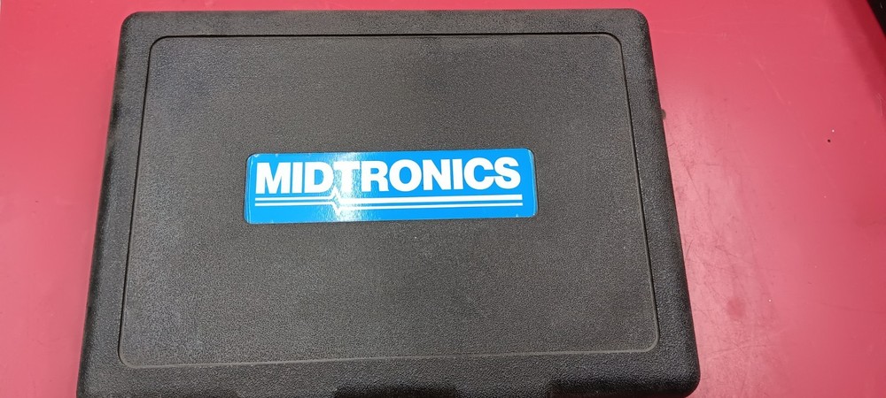 Midtronics Micro 500 Battery Starting Charging System Analyzer