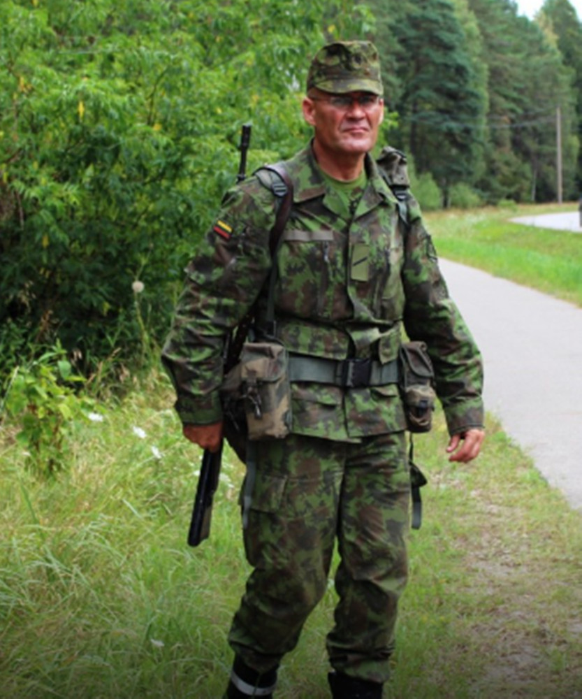 Lithuania army Tactical Chest Rig Set Vest Modular