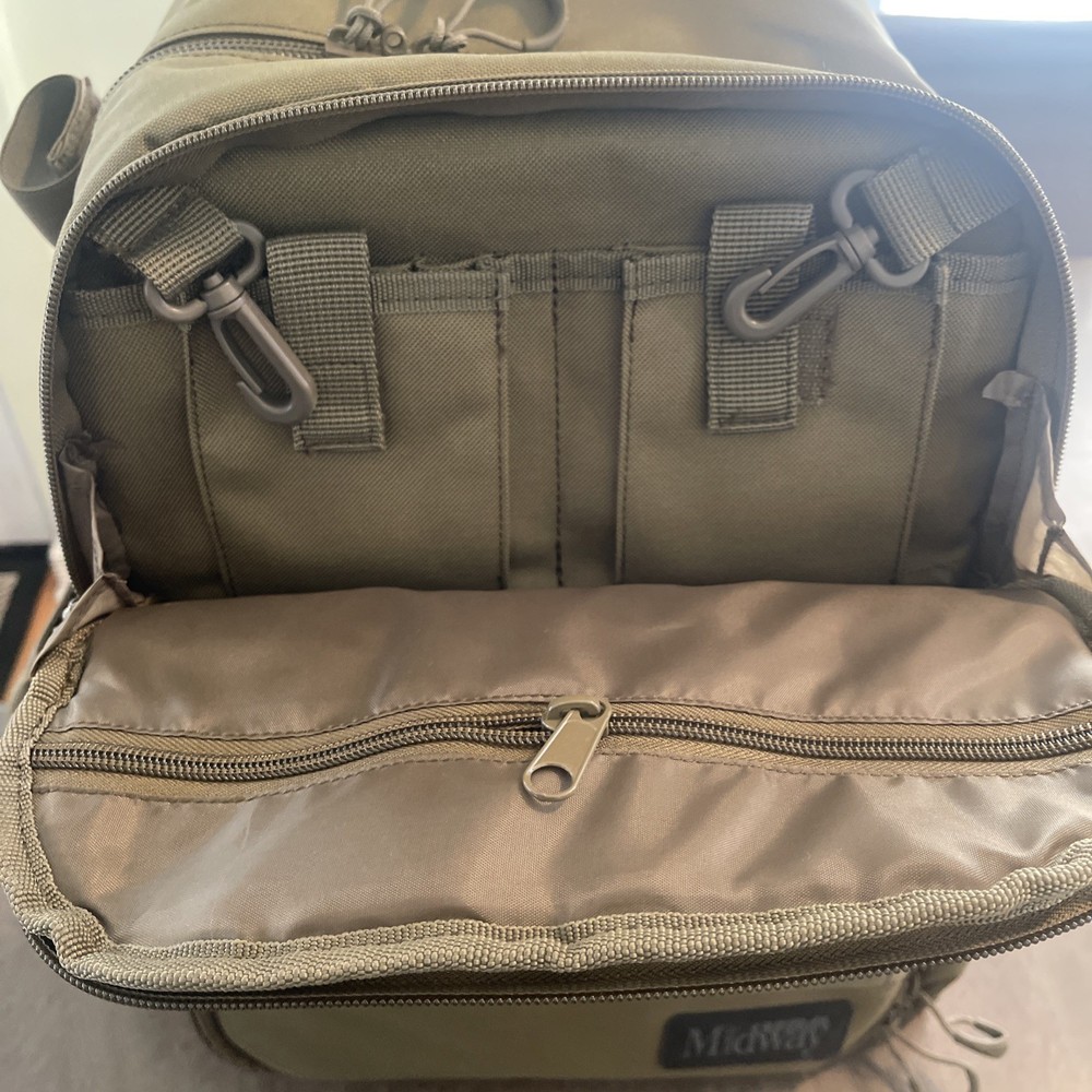 Midway USA Tactical Backpack