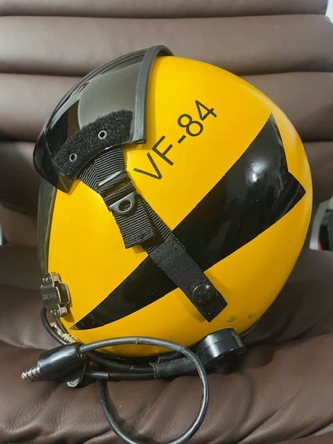 PILOT FLIGHT HELMET HGU-55 STYLE