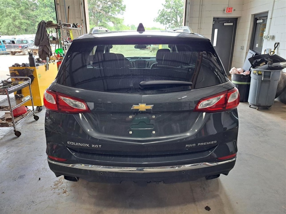 2019 Equinox Jack Sku#4208806