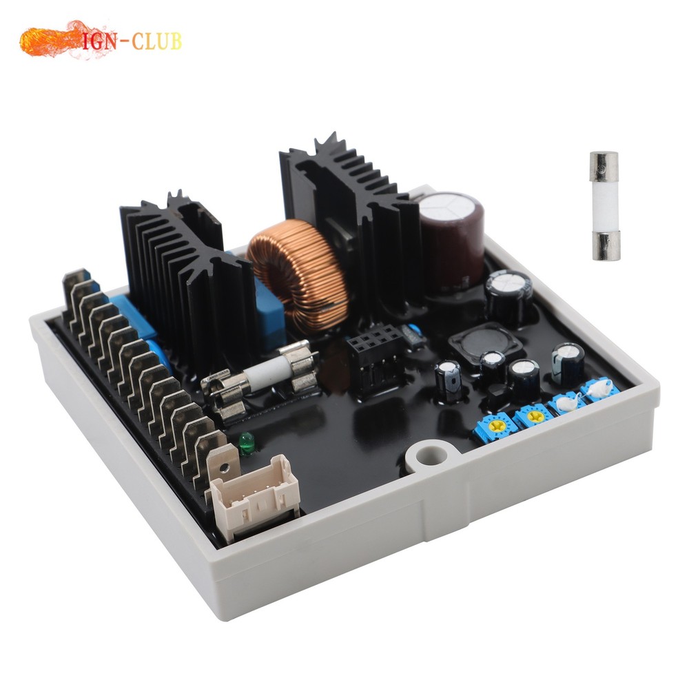 DSR AVR Generator Genset Regulation For Automatic Voltage Regulator
