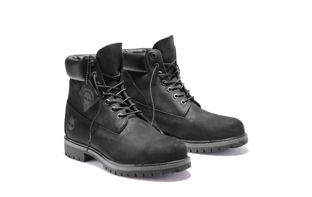 Men's Timberland 6 In. Premium Boot Black