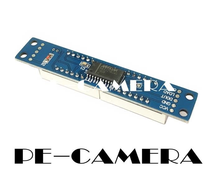 Serial Driver Microcontroller Digital Tube LED Display MAX7219 Control Module