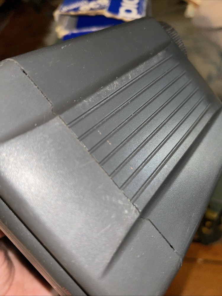 Polaroid 636 Closeup Instant Camera: With Box Working Order