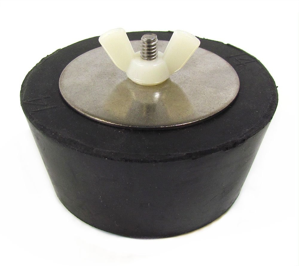 Technical Products No. 15 Rubber Plug for 4 Inch Pipe SP215