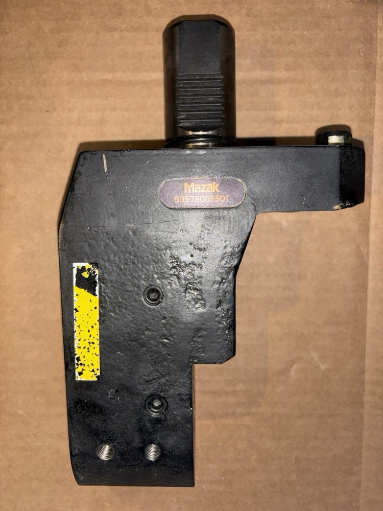 Mazak CNC Machine Boring Bar Tool Holder 53578005501