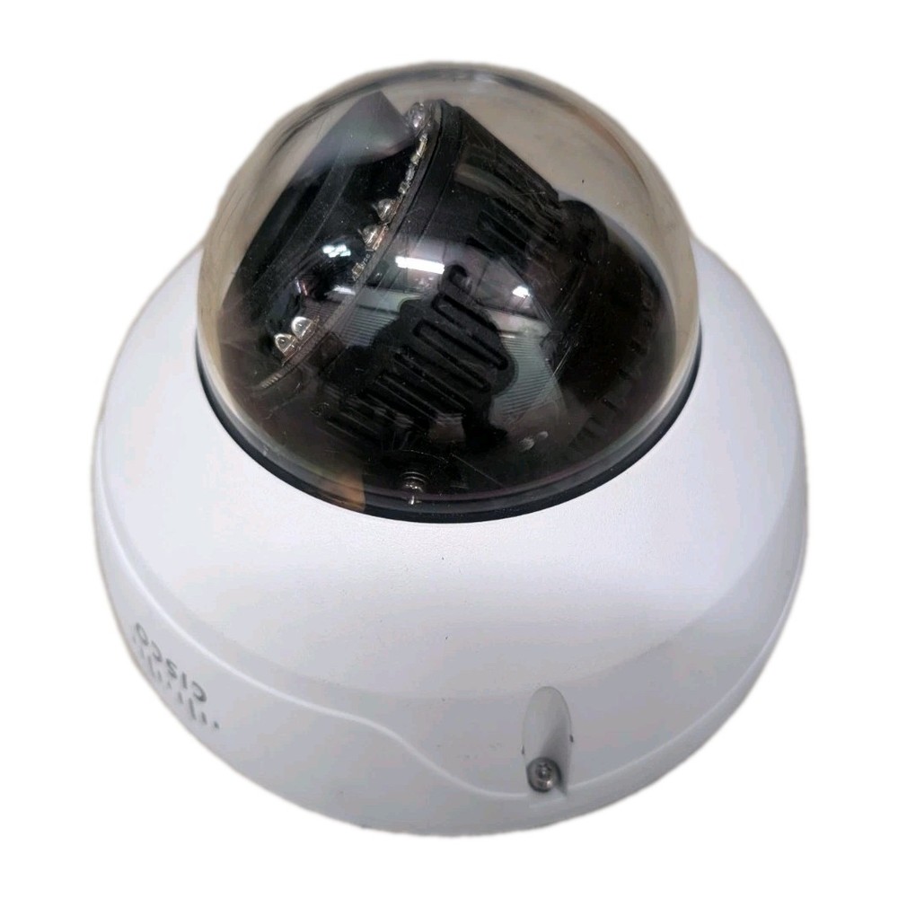 Cisco CIVS-IPC-8030 Network Dome Surveillance Camera