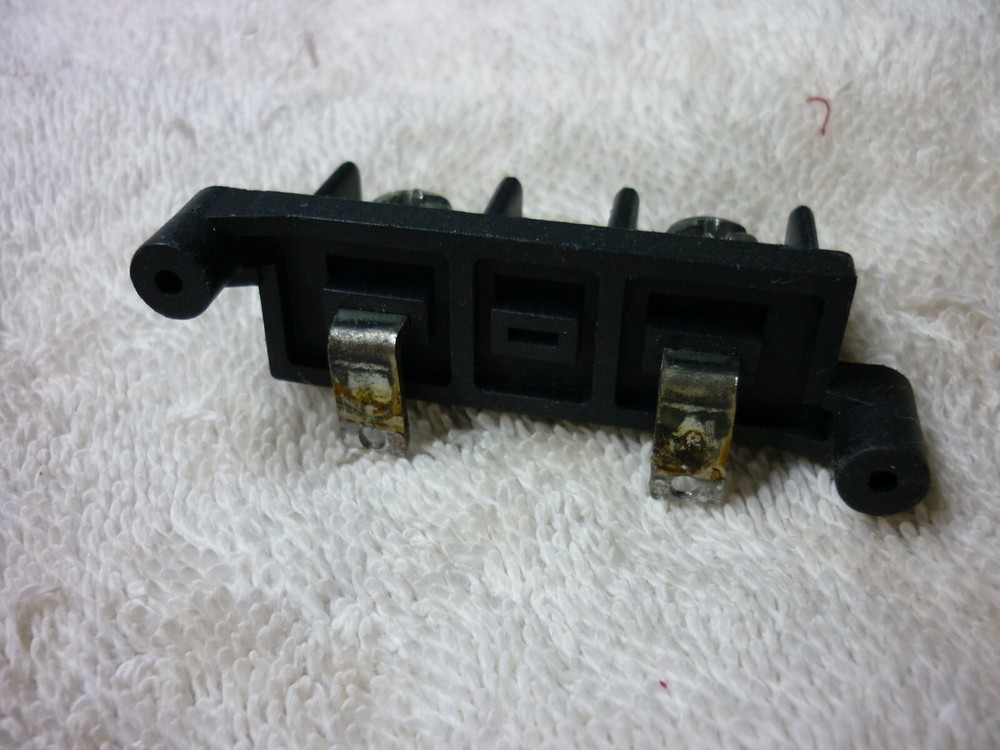 ZAPCO REFERENCE 500.1 SPEAKER TERMINAL BLOCK!!!