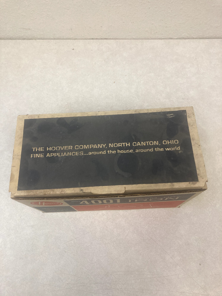 model 4001 stream/dry iron