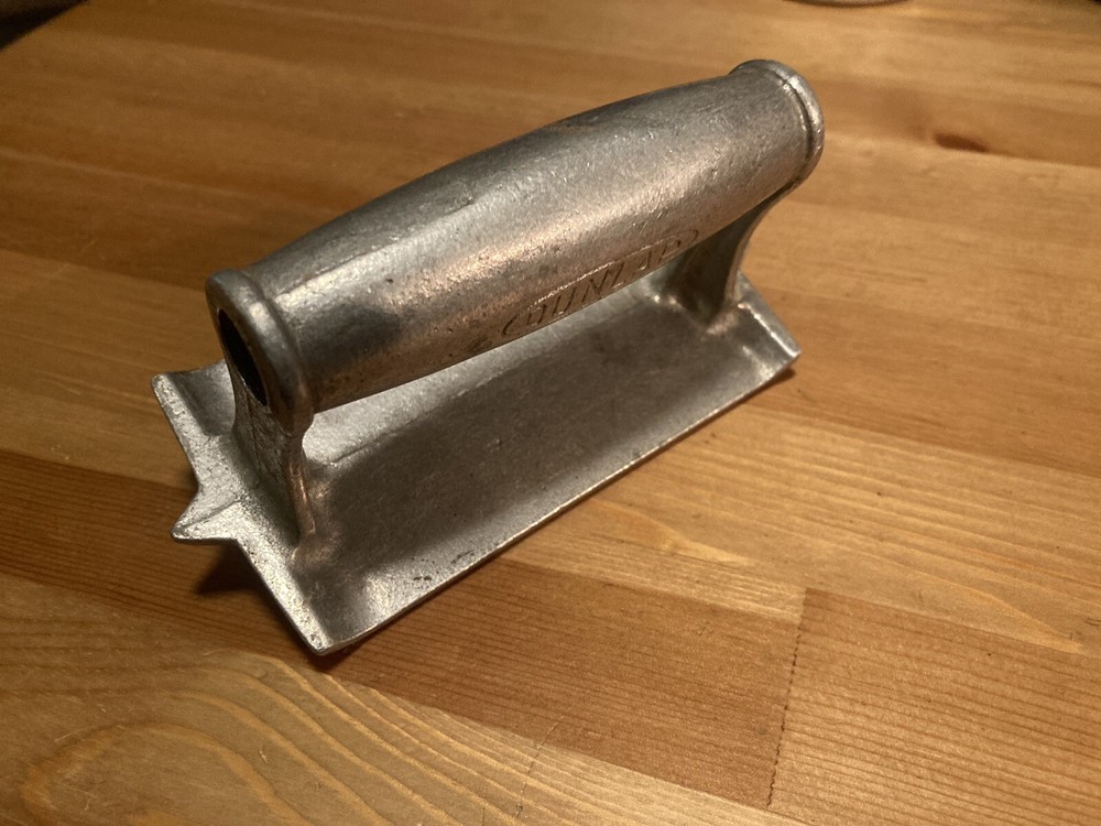 Dunlap Concrete Groove Jointer 6565 Aluminum