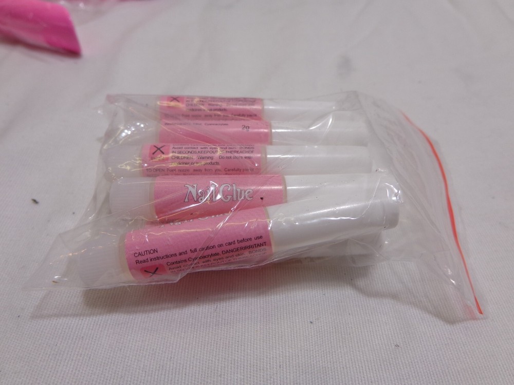 SAVILAND EXCELSIOR NAILS ART NAIL TRAINING HAND KIT- NEW