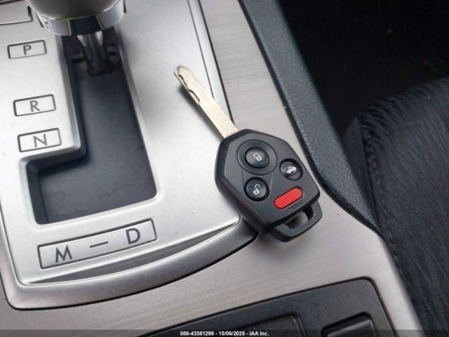 Fuse Box Engine Compartment Fits 10-14 LEGACY 4878951