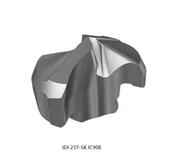 GENUINE   INSERTS   4 PCS   IDI 237-SK IC908