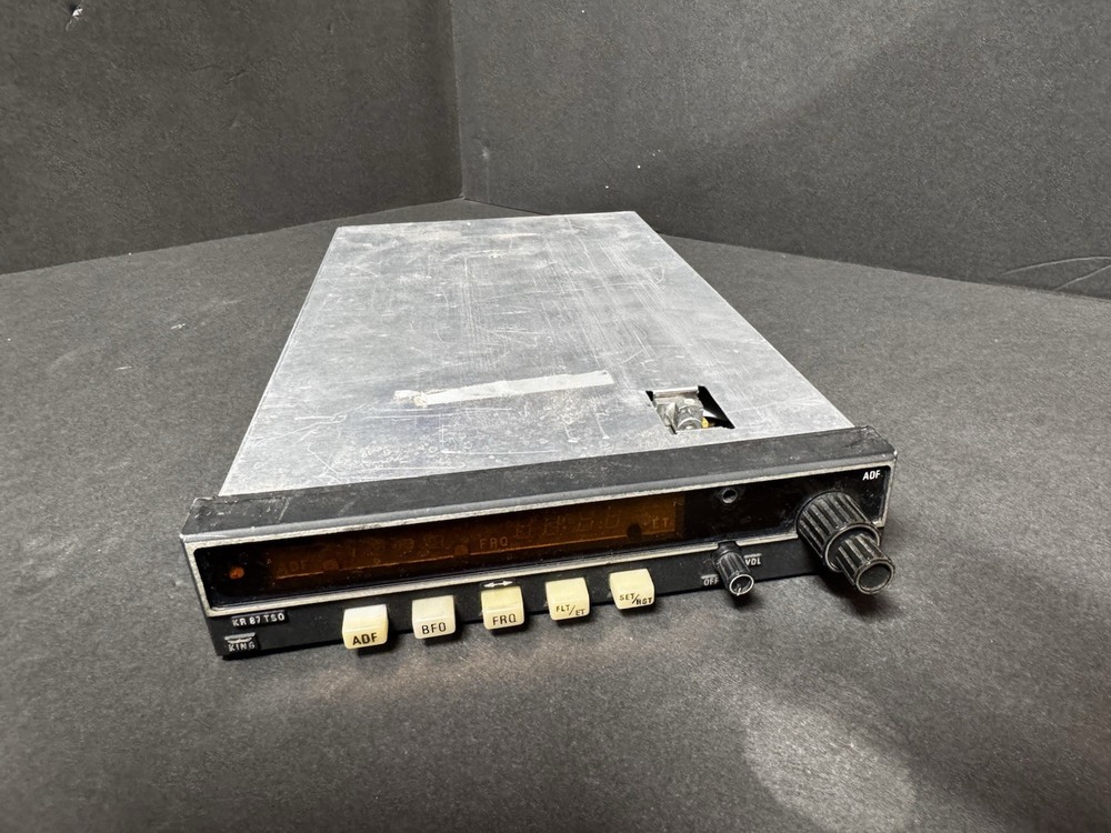 ADF RECEIVER 066-1072-00