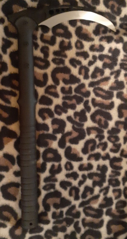 M48 Tactical Kama With Sheath