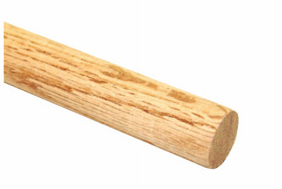 5/16x36 Oak Dowel - Pack of 25