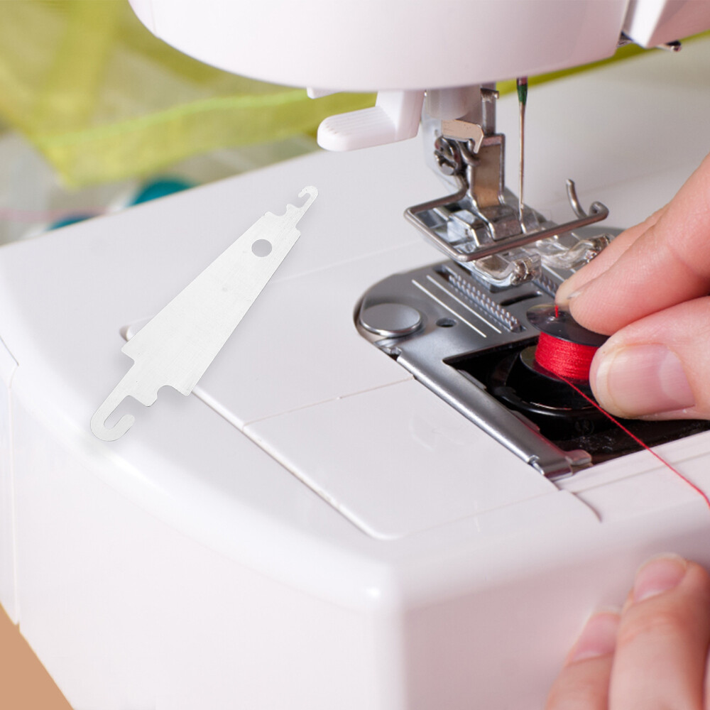 100pcs Hook Needle Threader Threaders Embroidery Threader Automatic Threader